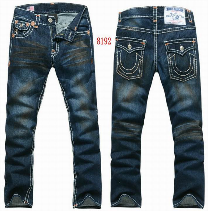 True Religion Men's Jeans 118